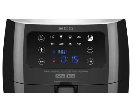 Horkovzdušná fritéza