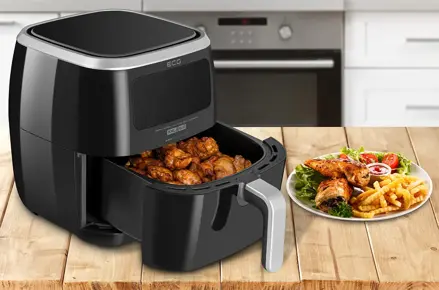 Horkovzdušná fritéza