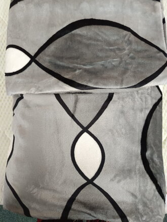 Ložní povlečení -Mikroplyš