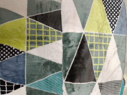 Ložní povlečení -Mikroplyš