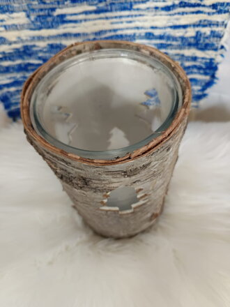 Dekorativní svícen