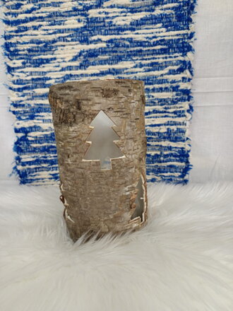 Dekorativní svícen