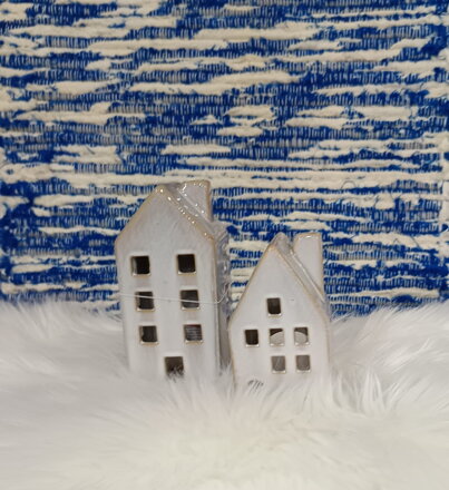 Dekorativní domečky