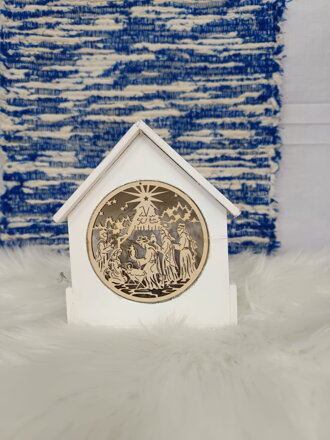 Dekorativní BETLÉM