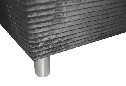 Čalouněné lůžko SABRINA