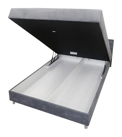 Čalouněné lůžko SABRINA