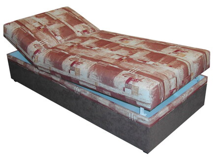 Čalouněná válenda STEFAN