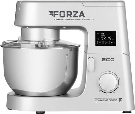Kuchynský robot ECG FORZA 5500