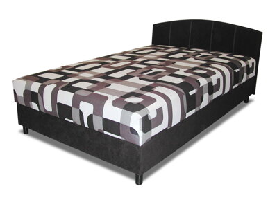 čalouněná postel IBIZA - šířka 140 cm