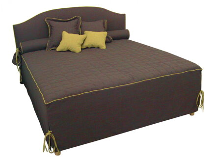 čalouněná postel  AGNES-Typ A