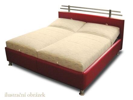 čalouněná postel MANA