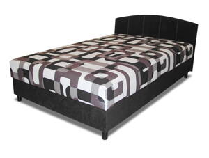 čalouněná postel IBIZA - šířka 140 cm