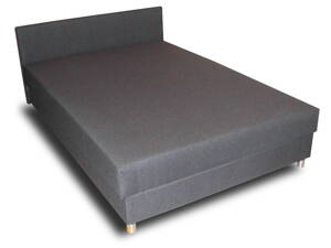 čalouněná postel SABRINA - šířka 140 cm